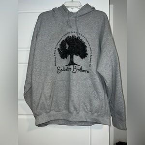 Vampire Diaries Hoodie size XL